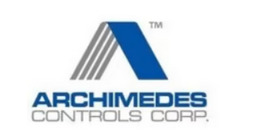 Alt: Логотип компании Archimedes Controls